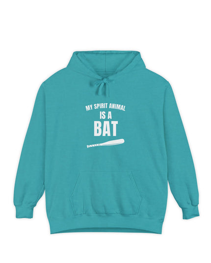 My Spirit Animal Is A Bat – Hoodie Unisex