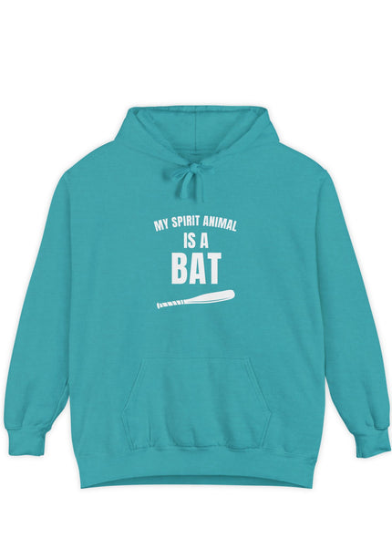 My Spirit Animal Is A Bat – Hoodie Unisex