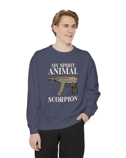 My Spirit Animal Is a Scorpion – Sweatshirt Unisex