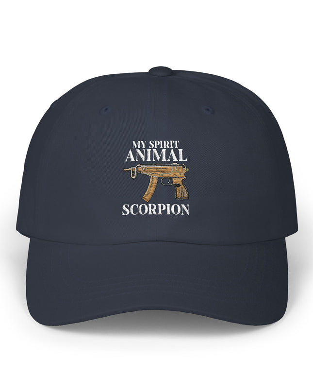 My Spirit Animal Is a Scorpion – Cap