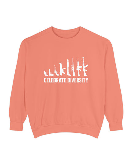 Celebrate Diversity – Sweatshirt Unisex
