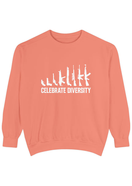 Celebrate Diversity – Sweatshirt Unisex