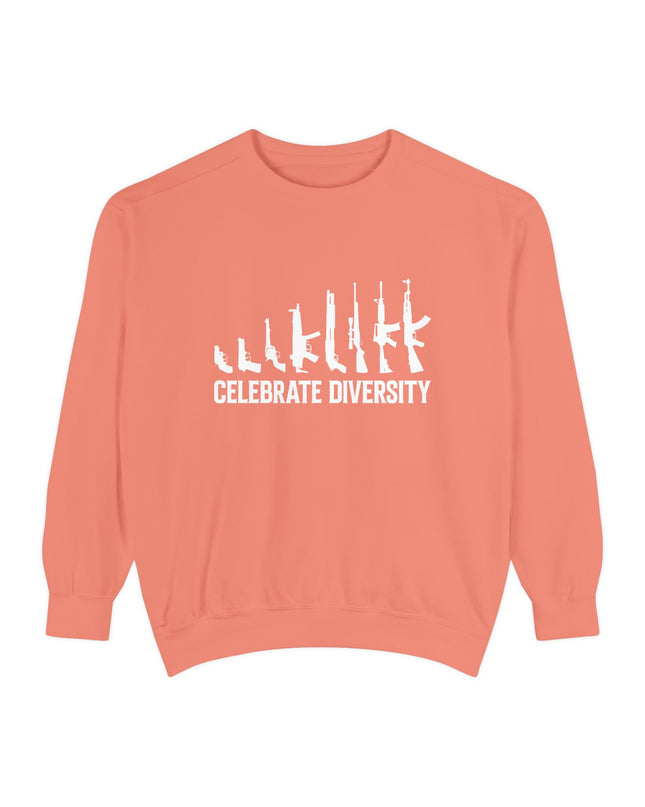Celebrate Diversity – Sweatshirt Unisex