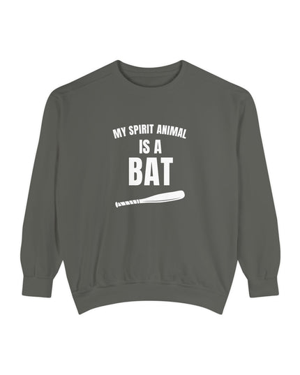 My Spirit Animal Is A Bat – Sweatshirt Unisex