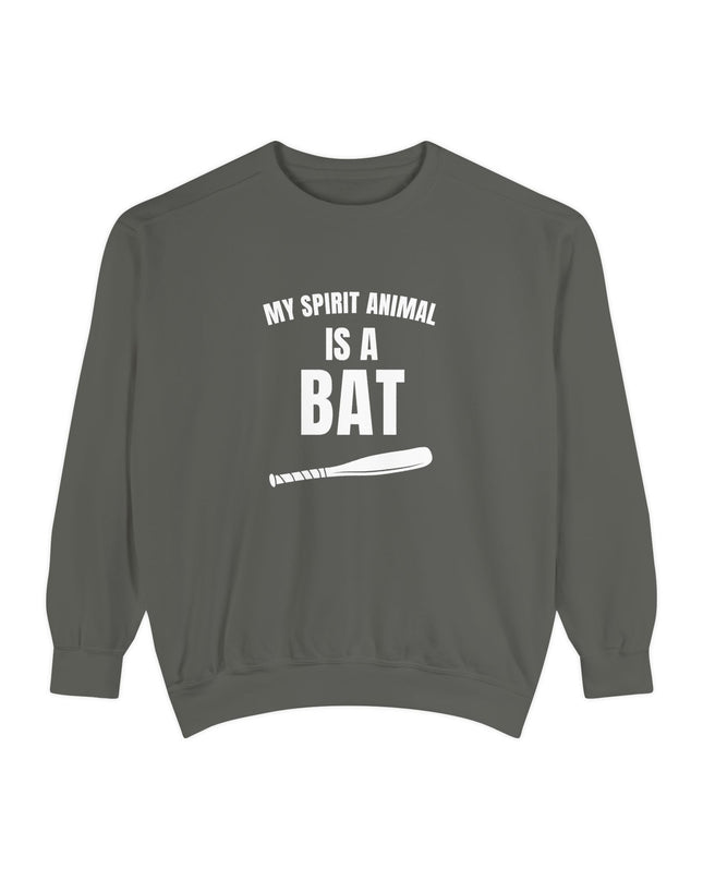 My Spirit Animal Is A Bat – Sweatshirt Unisex